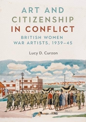 Art and Citizenship in Conflict - Lucy Curzon
