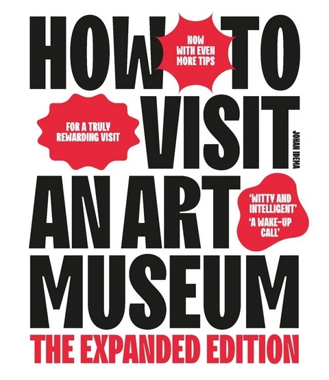 How to Visit an Art Museum - Johan Idema