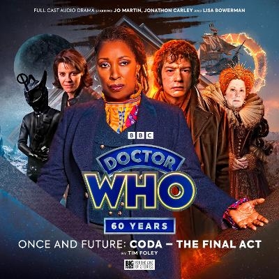 Doctor Who - Once and Future: Coda - The Final Act - Tim Foley