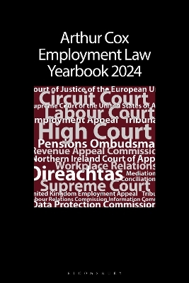 Arthur Cox Employment Law Yearbook 2024 -  Arthur Cox Employment Law Group