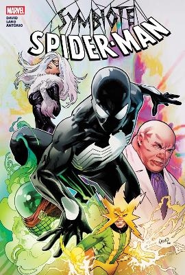 Symbiote Spider-Man by Peter David Omnibus