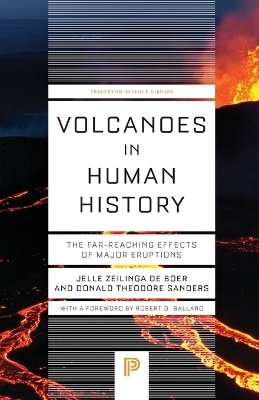 Volcanoes in Human History