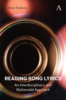 Reading Song Lyrics - Glenn Fosbraey