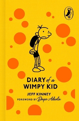 Diary of a Wimpy Kid (Book 1) - Jeff Kinney