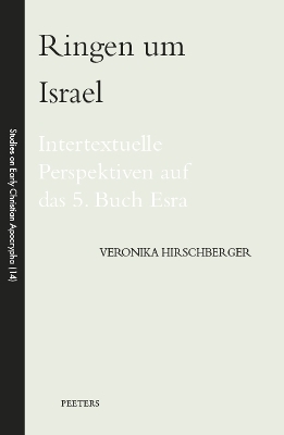 Ringen um Israel - V. Hirschberger