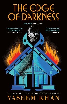 The Edge of Darkness - Vaseem Khan