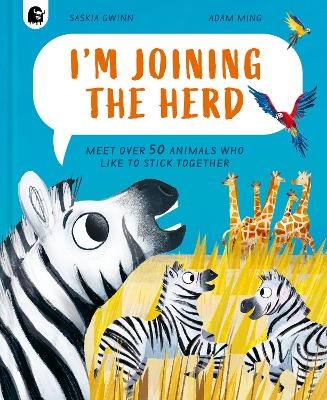 I'm Joining the Herd - Saskia Gwinn