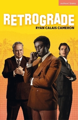 Retrograde - Ryan Calais Cameron