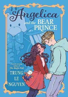 Angelica and the Bear Prince