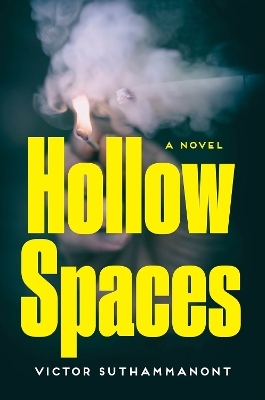 Hollow Spaces - Victor Suthammanont