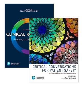 Clinical Reasoning + Critical Conversations for Patient Safety