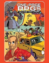 One Year of One-Page RPGs: VOLUME TWO - Howitt, Grant