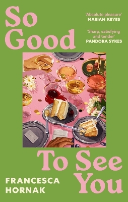 So Good to See You - Francesca Hornak