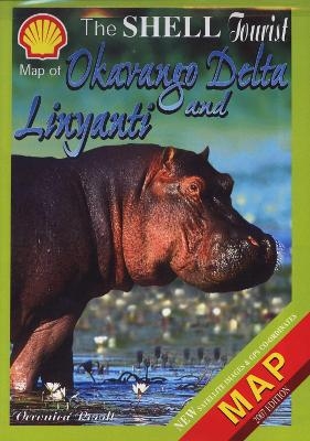 Okavango delta and linya