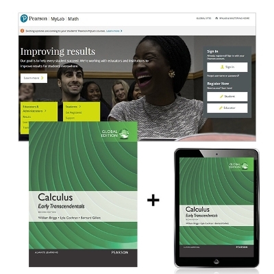 Calculus - William Briggs, Lyle Cochran, Bernard Gillett