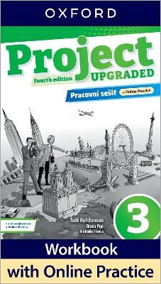 Refproj 4e 3 Wb W/op Pk (Czech Republic)