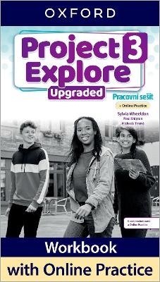 Refproj Ex 3 Wb W/op Pk (Czech Republic)