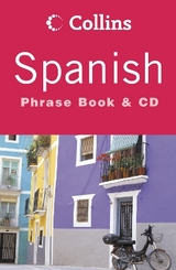 Spanish Phrase Book CD Pack - 