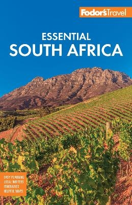 Fodor's Essential South Africa -  Fodor's Travel Guides