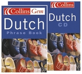 Dutch Phrase Book CD Pack - 
