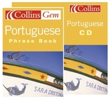 Portuguese Phrase Book CD Pack - 