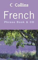 French Phrase Book CD Pack - 