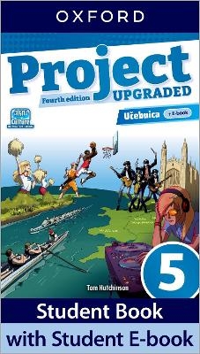 Refproj 4e 5 Sb W/ebk Pk (Slovakia)