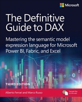 The Definitive Guide to DAX - Ferrari, Alberto; Russo, Marco