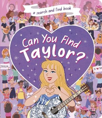 Can You Find Taylor? - Samantha Sweeney