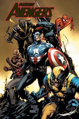 New Avengers By Brian Michael Bendis Omnibus Vol. 2 - Brian Michael Bendis