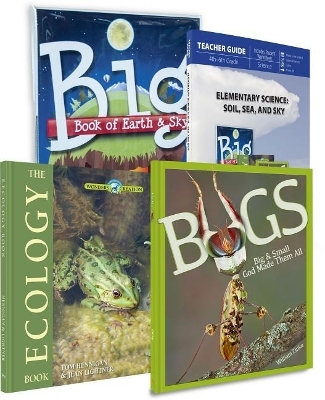 Elementary Science: Soil Sea & Sky Package -  Master Books