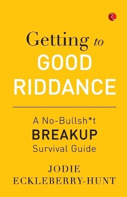 Getting to good riddance 