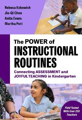 The Power of Instructional Routines - Rebeca Itzkowich, Jie-Qi Chen, Anita Evans, Martha Pott