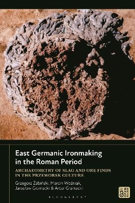 East Germanic Ironmaking in the Roman Period