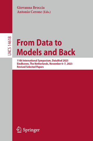 From Data to Models and Back