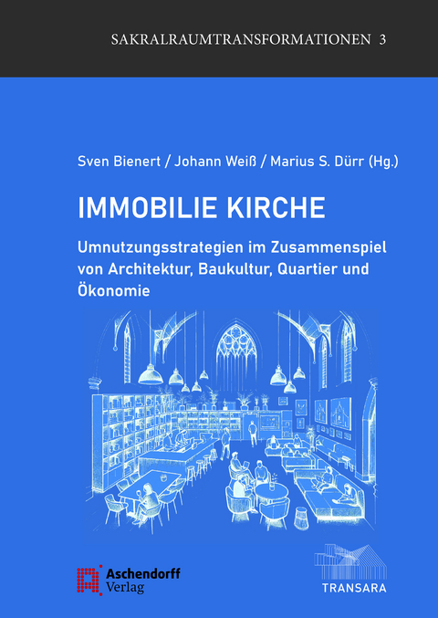 Immobilie Kirche - 