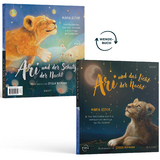 Ari und das Licht der Nacht / Ari und der Schatz der Nacht - Maria Astor