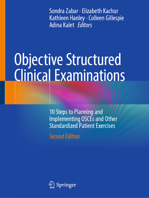 Objective Structured Clinical Examinations - 