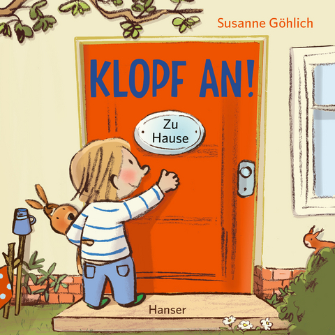 Klopf an! Zu Hause - Susanne G&ouml;hlich