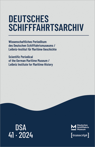 Deutsches Schifffahrtsarchiv 41, 2024