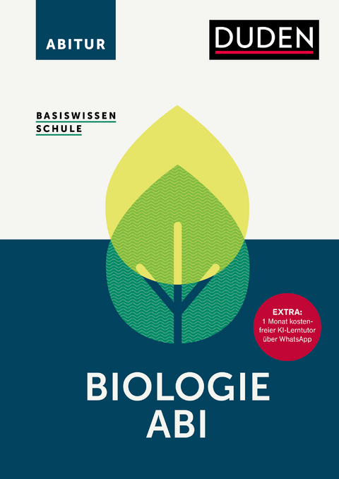 Basiswissen Schule &ndash; Biologie Abi - Wilfried Probst, Petra Schuchardt