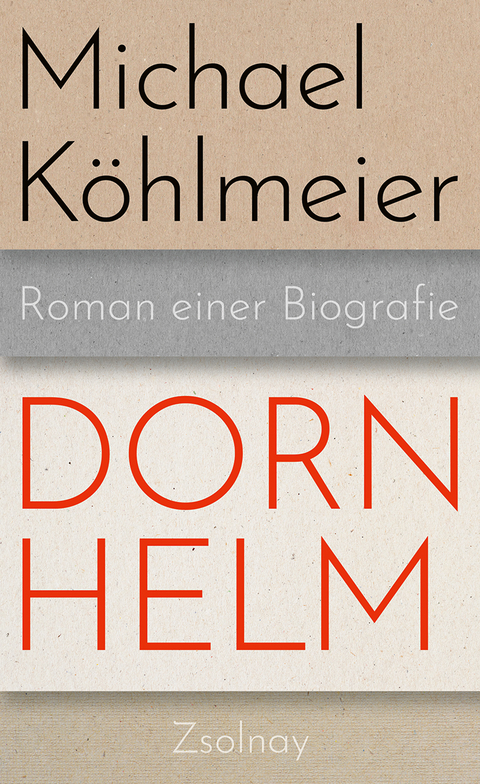 Dornhelm - Michael K&ouml;hlmeier