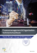 Prozessmanagement & Organisation - Da Ros, Mario