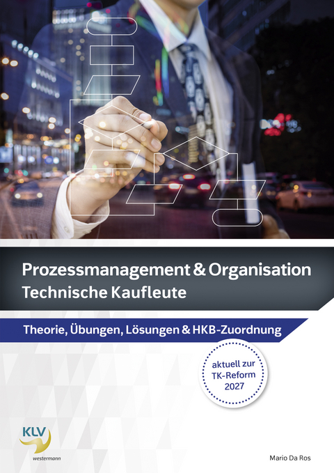Prozessmanagement & Organisation - Mario Da Ros