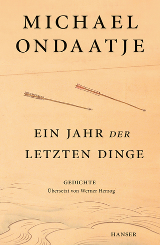 Ein Jahr der letzten Dinge