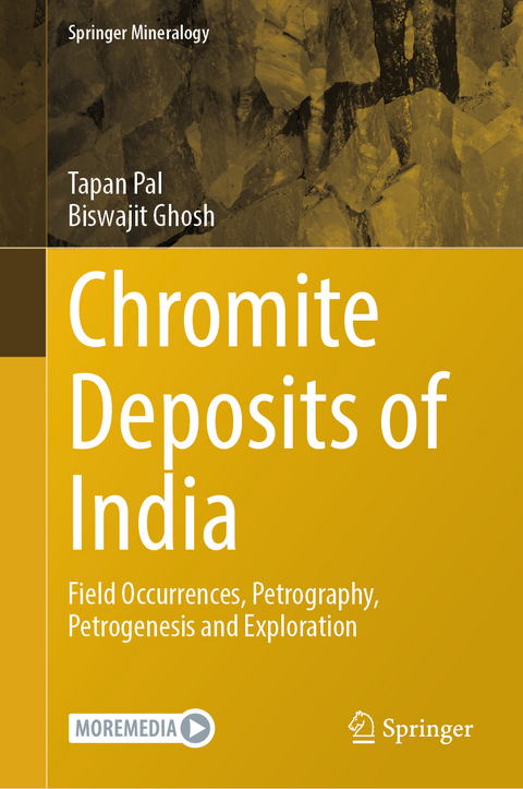 Chromite Deposits of India - Tapan Pal, Biswajit Ghosh