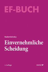 Einvernehmliche Scheidung - Marco Nademleinsky