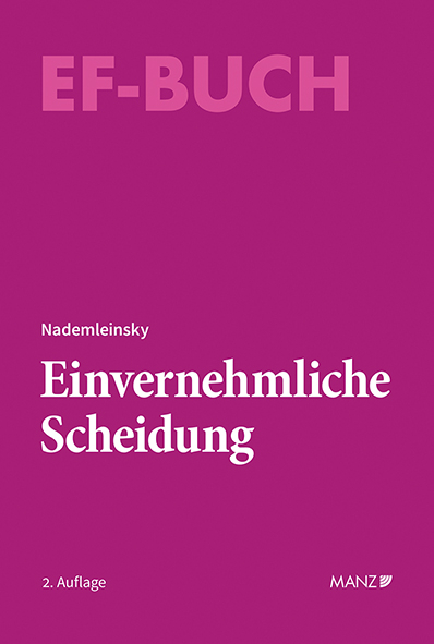Einvernehmliche Scheidung - Marco Nademleinsky