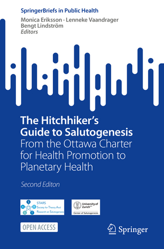 The Hitchhiker's Guide to Salutogenesis