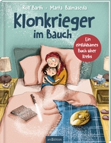 Klonkrieger im Bauch - Rolf Barth